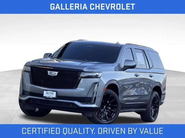 2021 Cadillac Escalade