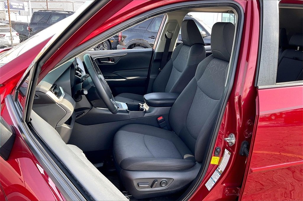 2022 TOYOTA RAV4 - Image 22