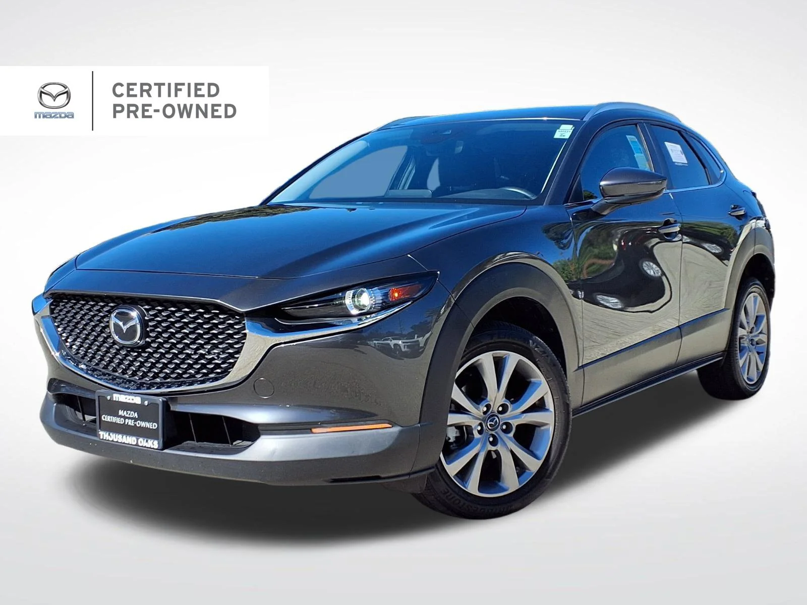 2023 Mazda CX-30