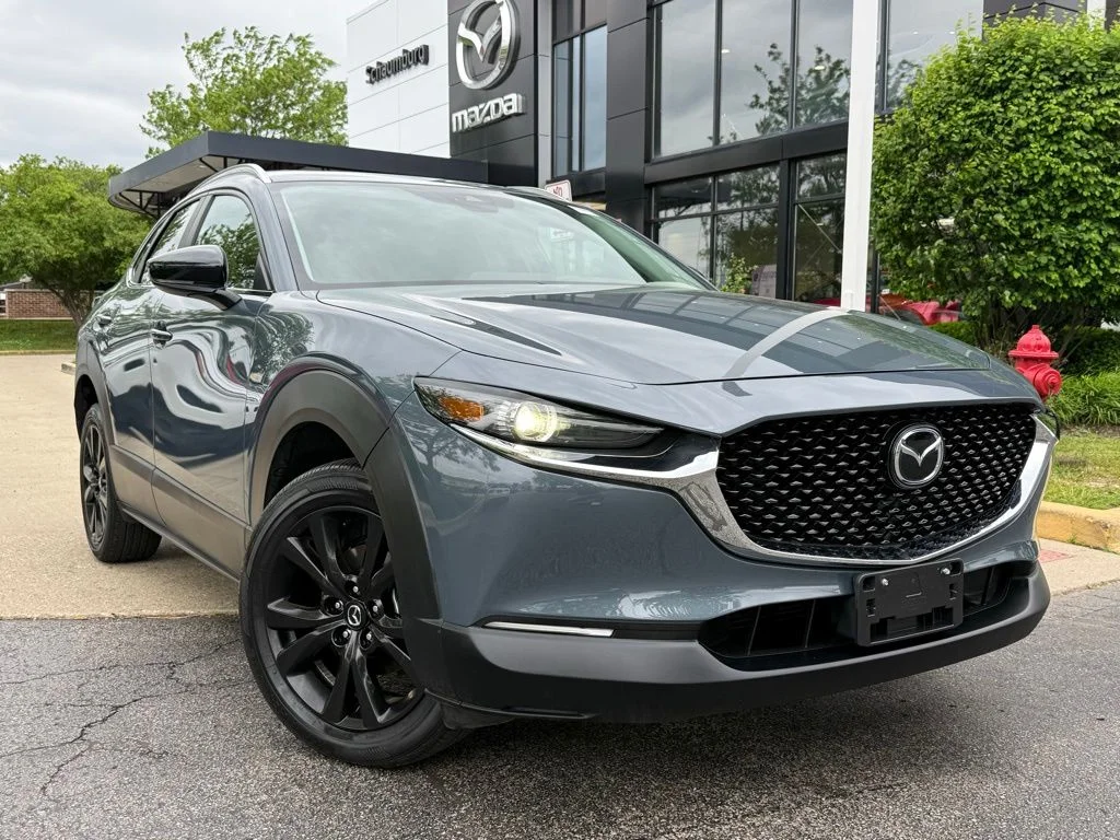 2023 Mazda CX-30 Carbon Edition AWD's photo