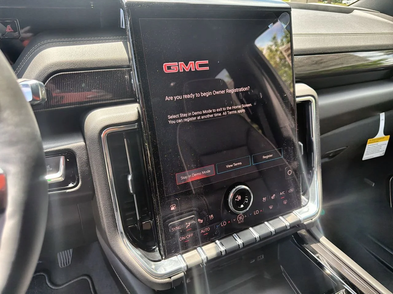 New 2026 Onyx Black GMC Elevation image 13