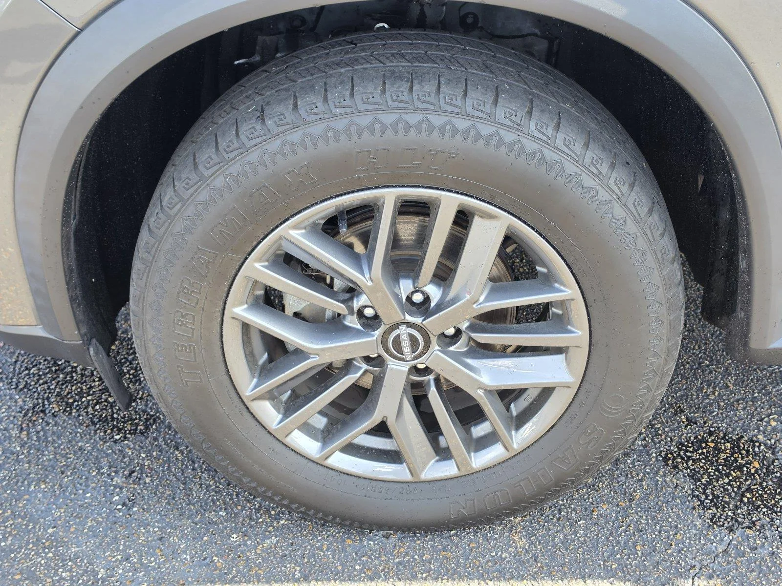 Used 2023 Gun Metallic Nissan S image 30