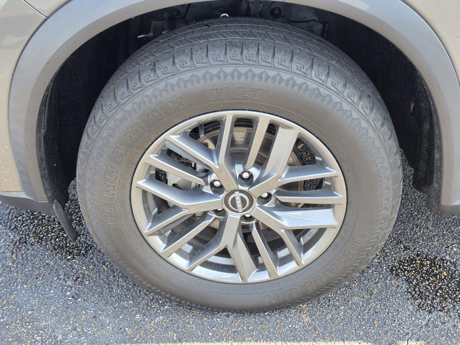 Used 2023 Gun Metallic Nissan S image 30