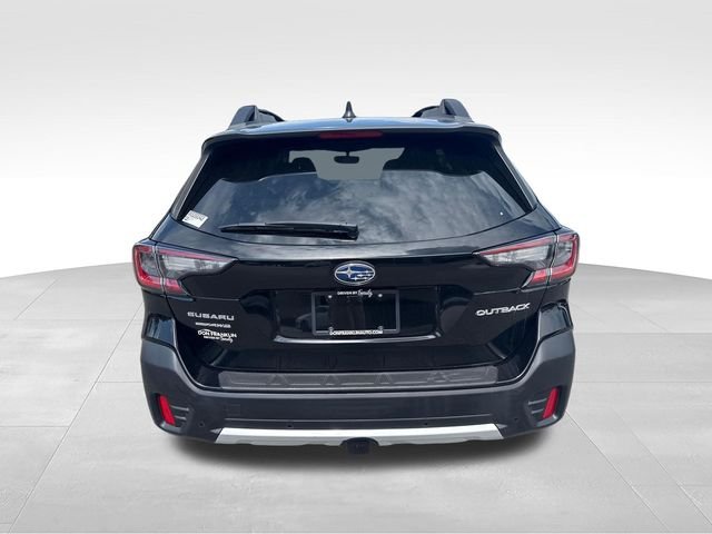 Used 2021 Black Subaru Limited image 4