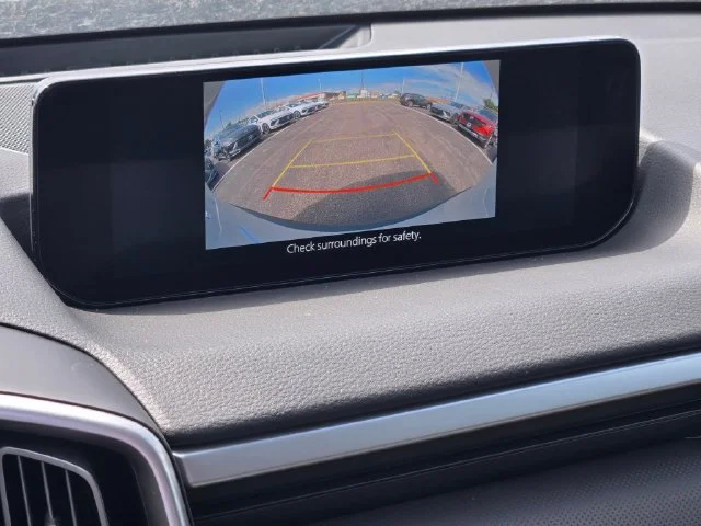 New 2026 Wind Chill Pearl Mazda Preferred AWD image 25