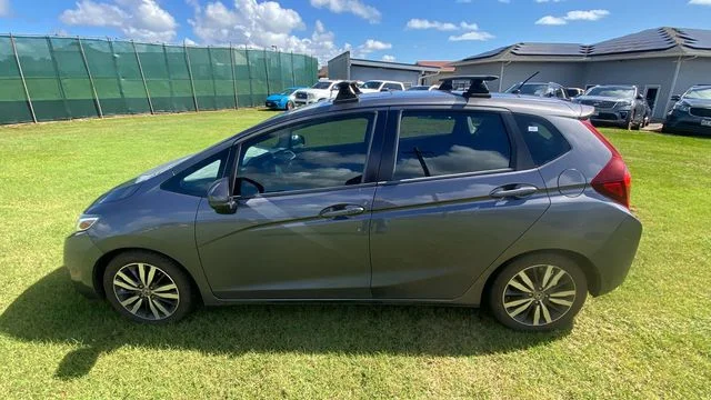 Used 2015 Gray Honda EX image 2