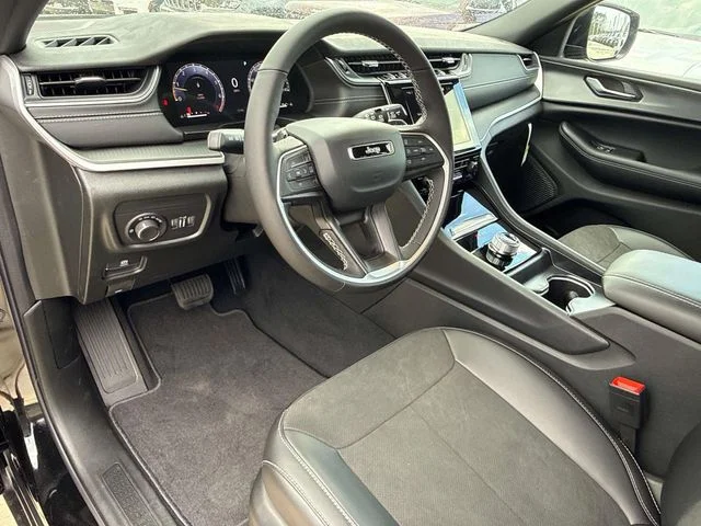 New 2025 Black Jeep Altitude X image 13
