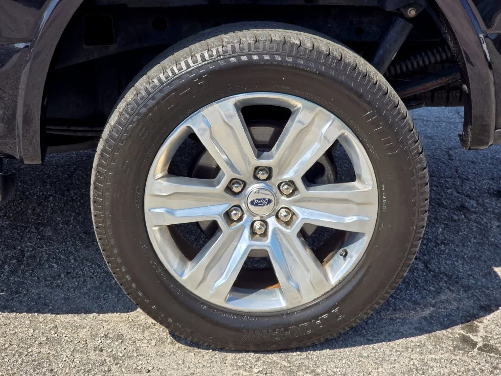 Used 2020 Black Ford Platinum image 25