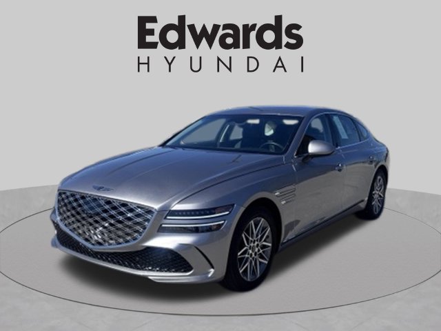 2026 GENESIS G80