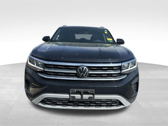 Used 2023 Deep Black Volkswagen 3.6L V6 SE w/Technology image 10