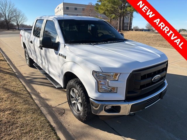 2016 Ford F-150 XL
