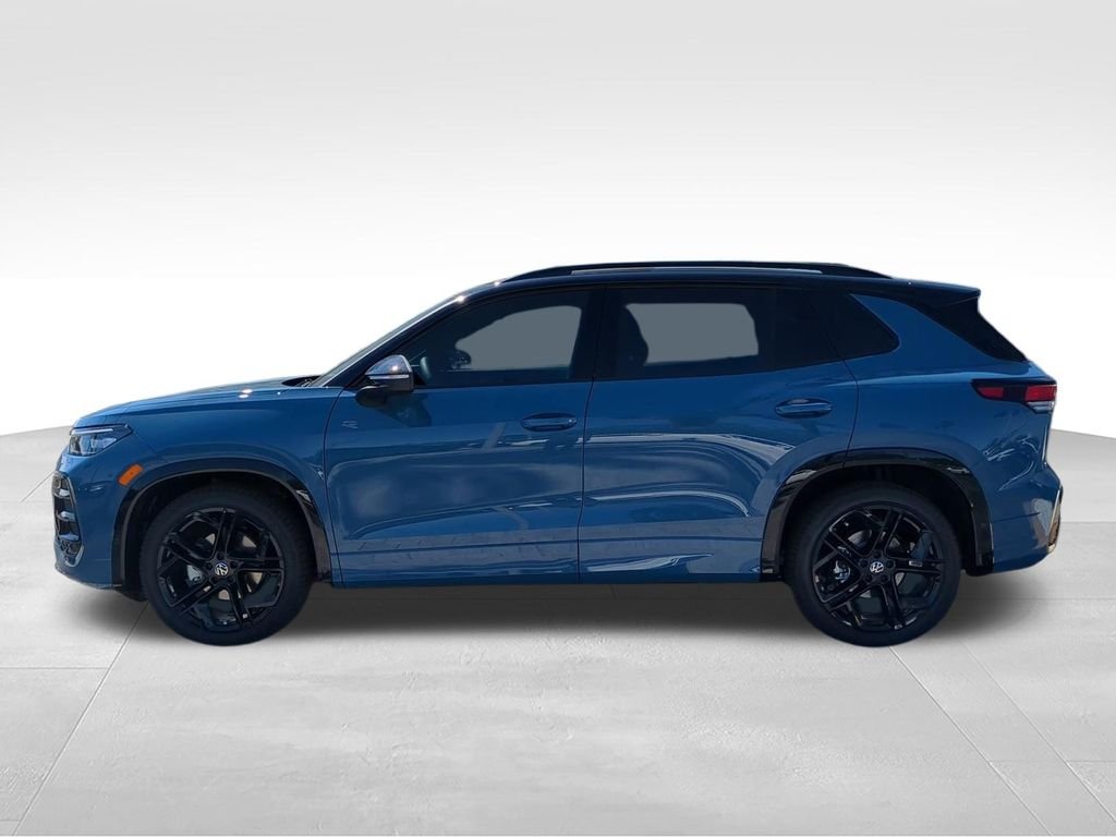 New 2026 Blue Volkswagen 2.0T SE R-Line Black image 6