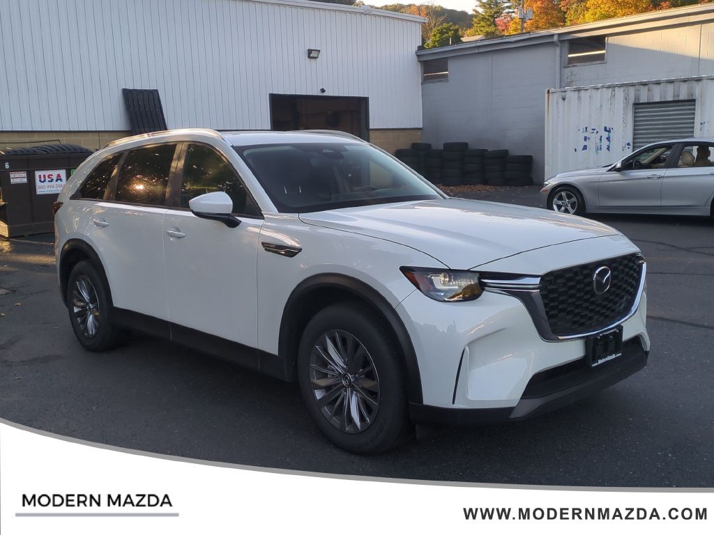2026 Mazda CX-90