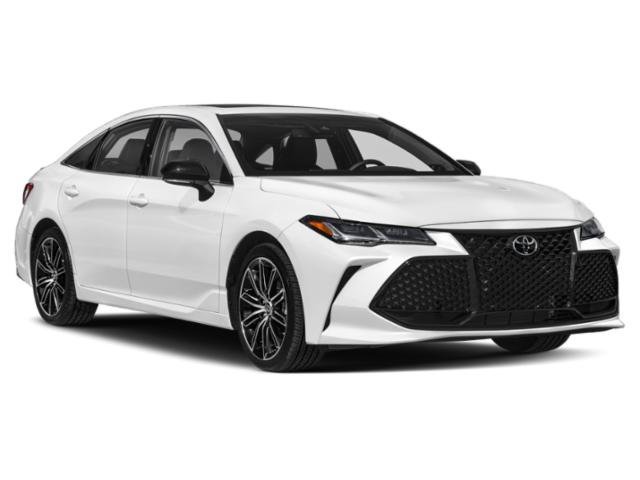 Used 2022 Midnight Black Metallic Toyota Touring image 6