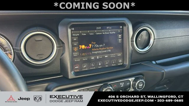 2022 Jeep Wrangler Unlimited Sahara 4XE - Photo 14