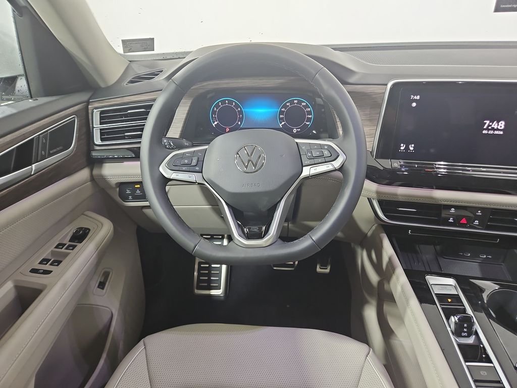 New 2026 White/off-white Volkswagen 2.0T SEL Premium R-Line image 13