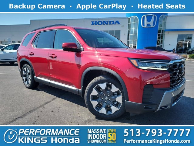 2026 Honda Pilot Elite