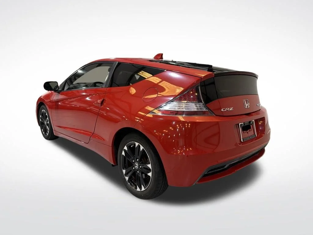 Used 2014 Red Honda EX image 9