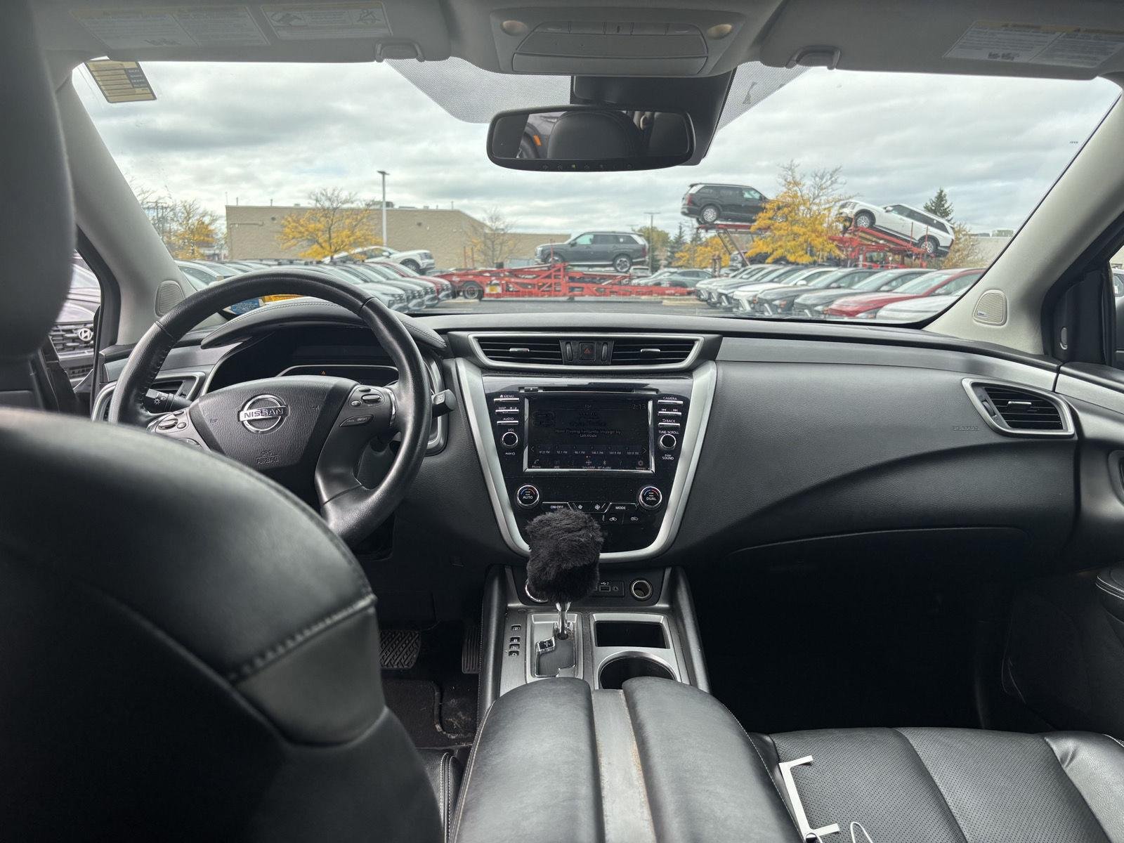 Used 2022 Boulder Gray Pearl Nissan SL image 21