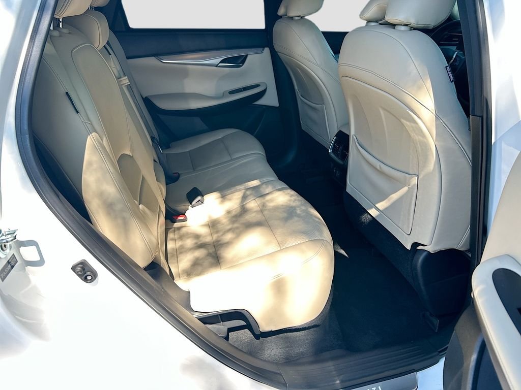 Used 2021 Lunar White INFINITI ESSENTIAL image 29