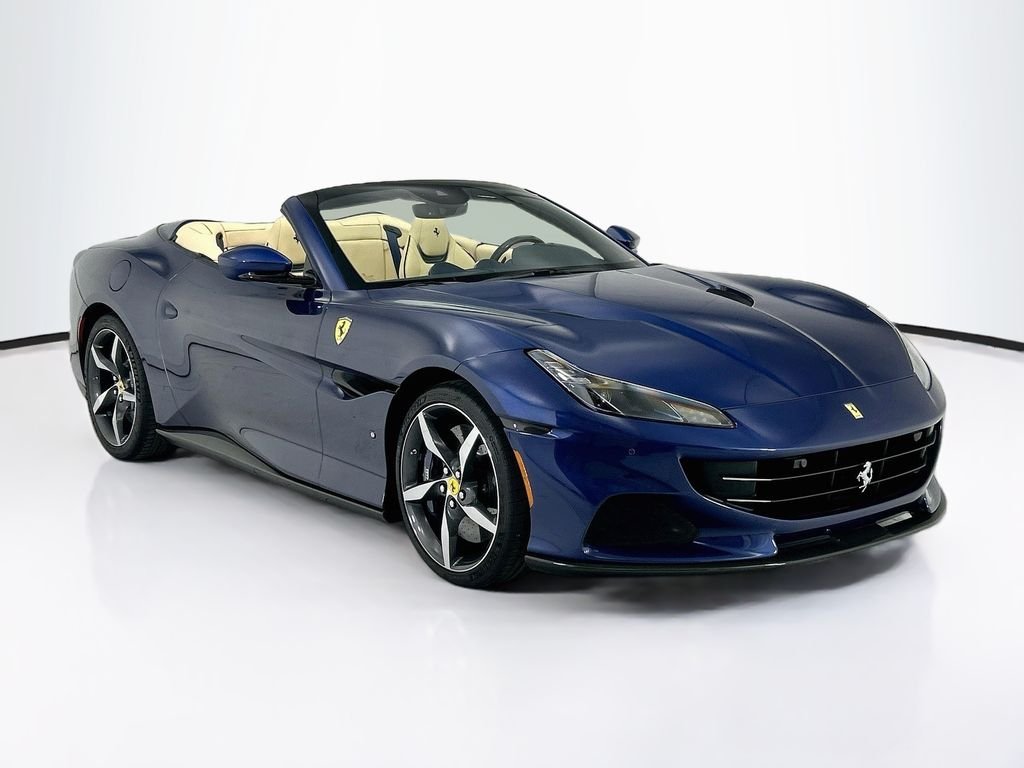 Used 2023 Blu Tour De France Metallic Ferrari  image 3