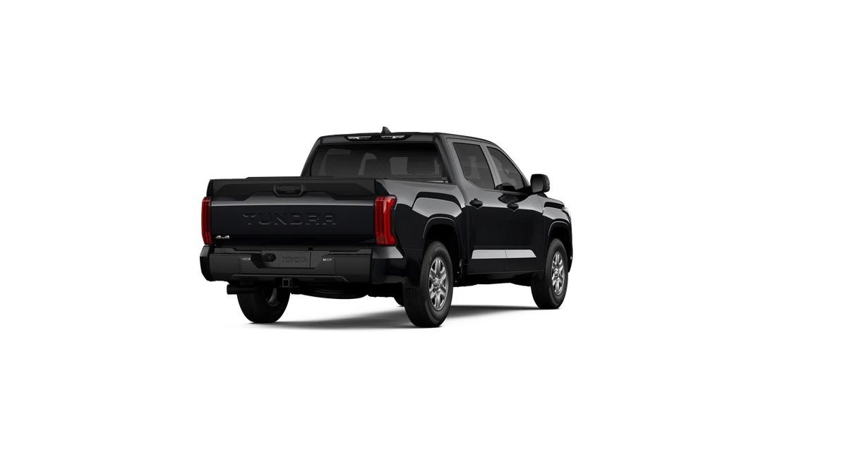 New 2026 Midnight Black Metallic Toyota SR image 42