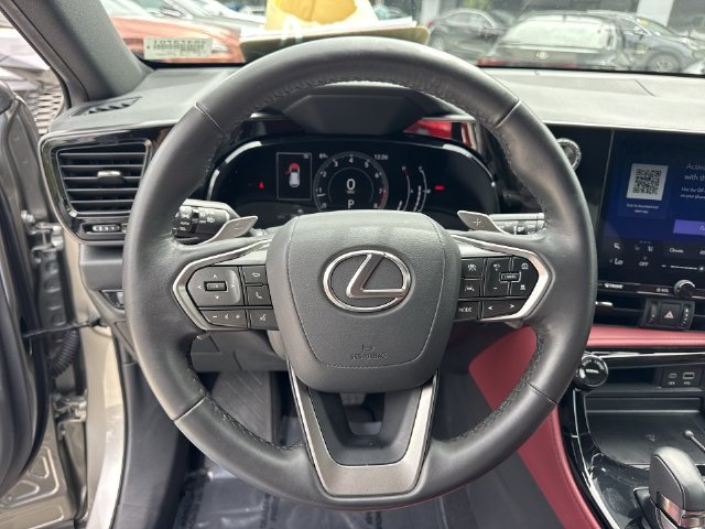 2025 Lexus NX 250 - Photo 14