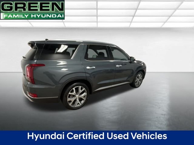 Certified Used 2022 Gray Hyundai SEL image 24
