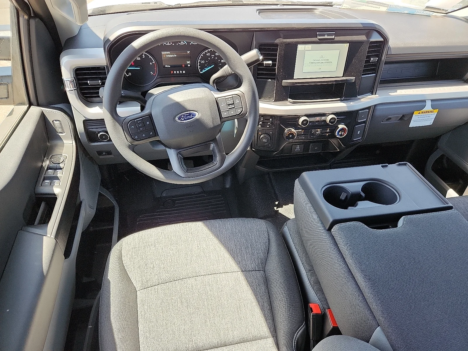 New 2026 Oxford White Ford F-350&reg; XL image 13