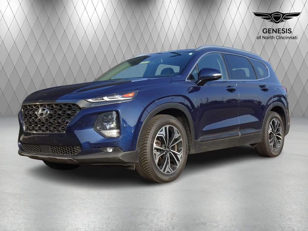 2020 Hyundai Santa Fe Limited 2.0T AWD's photo