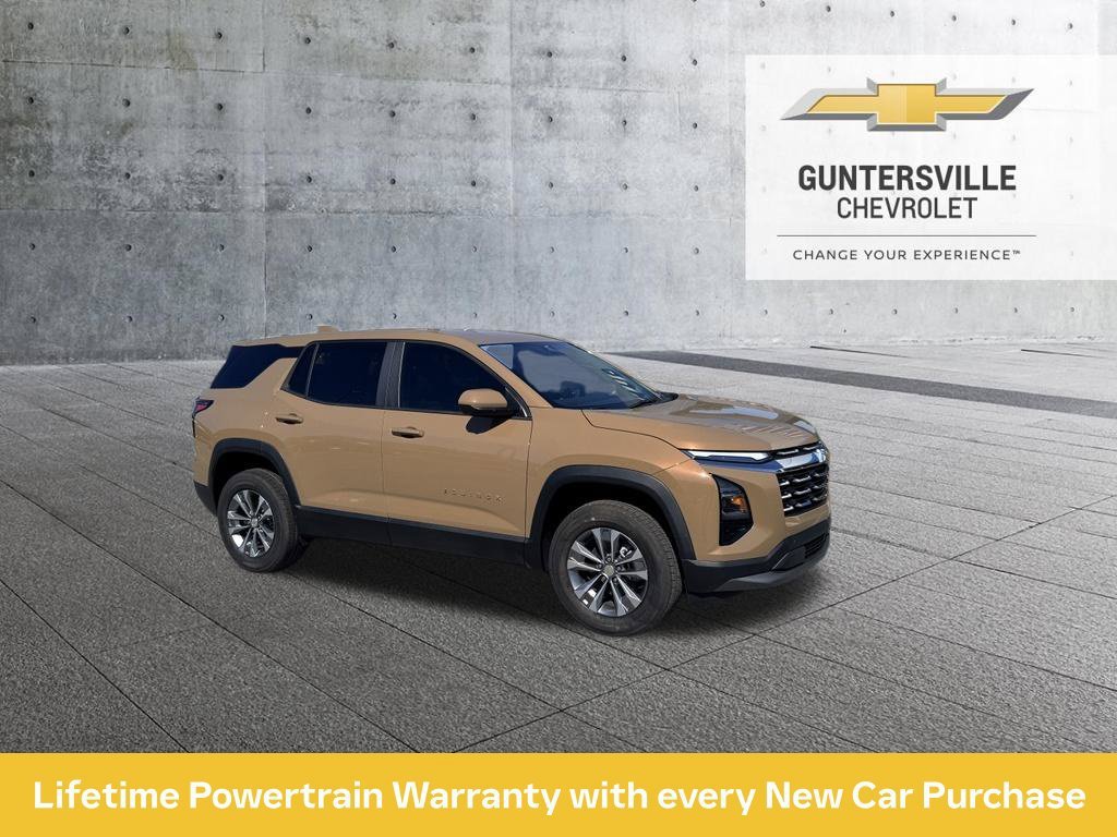 2027 Chevrolet Equinox