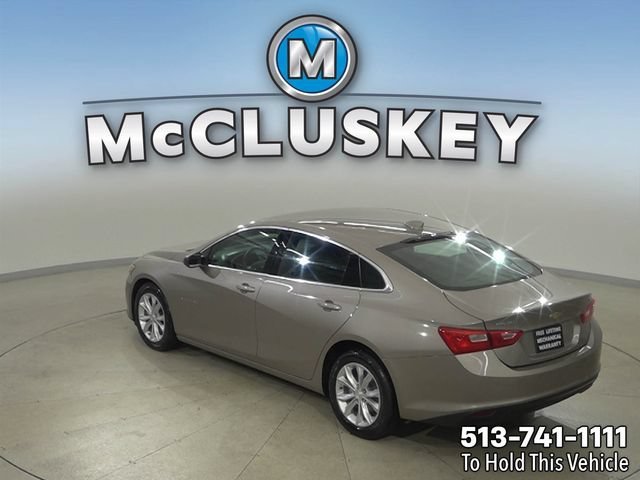 2025 Chevrolet Malibu 1LT - Photo 22