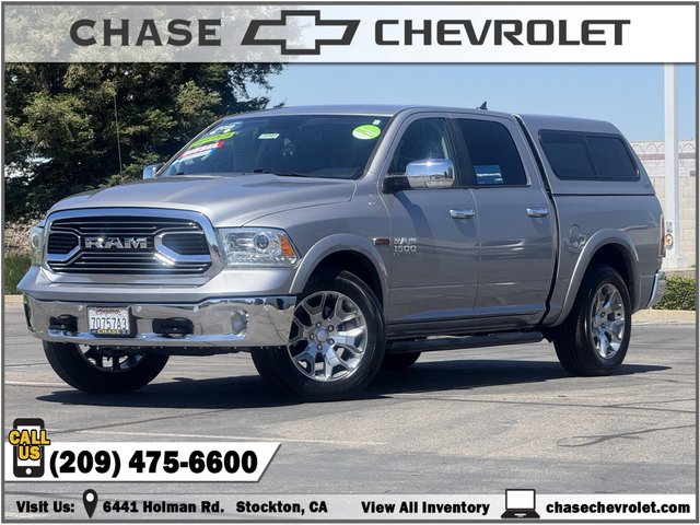 2019 Ram 1500 Classic
