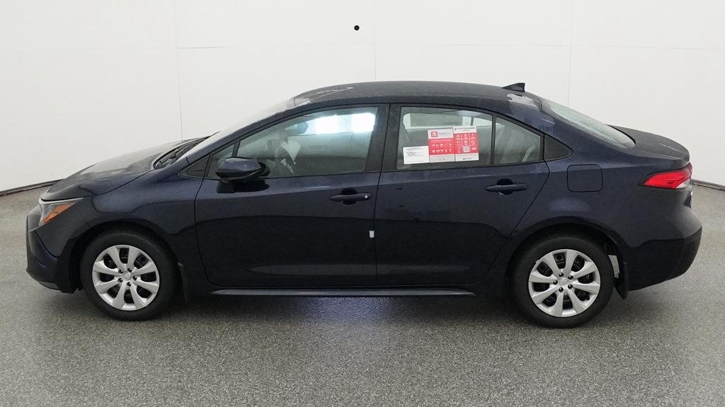 New 2026 Blueprint Toyota LE image 3
