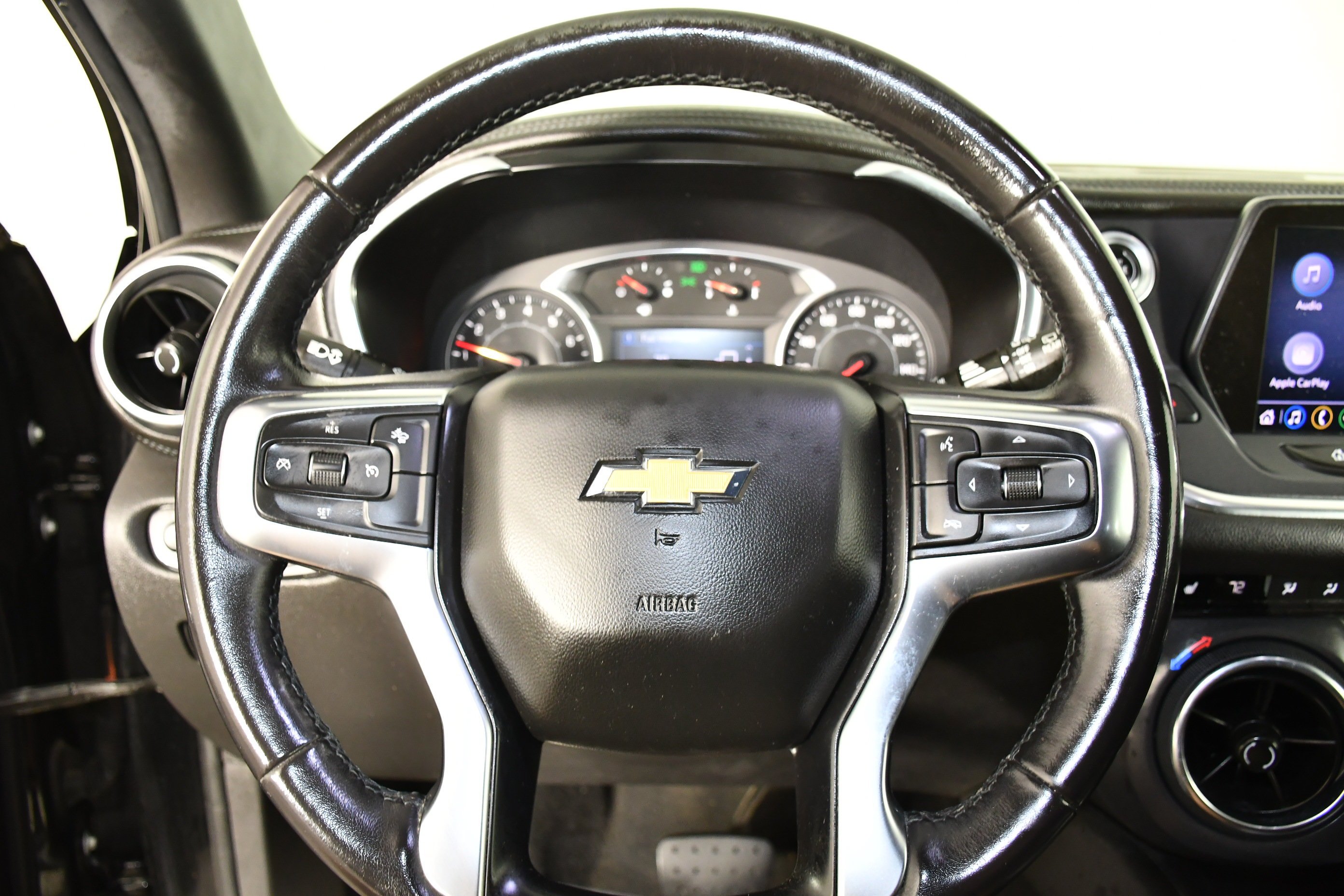 Used 2021 Black Chevrolet LT image 19