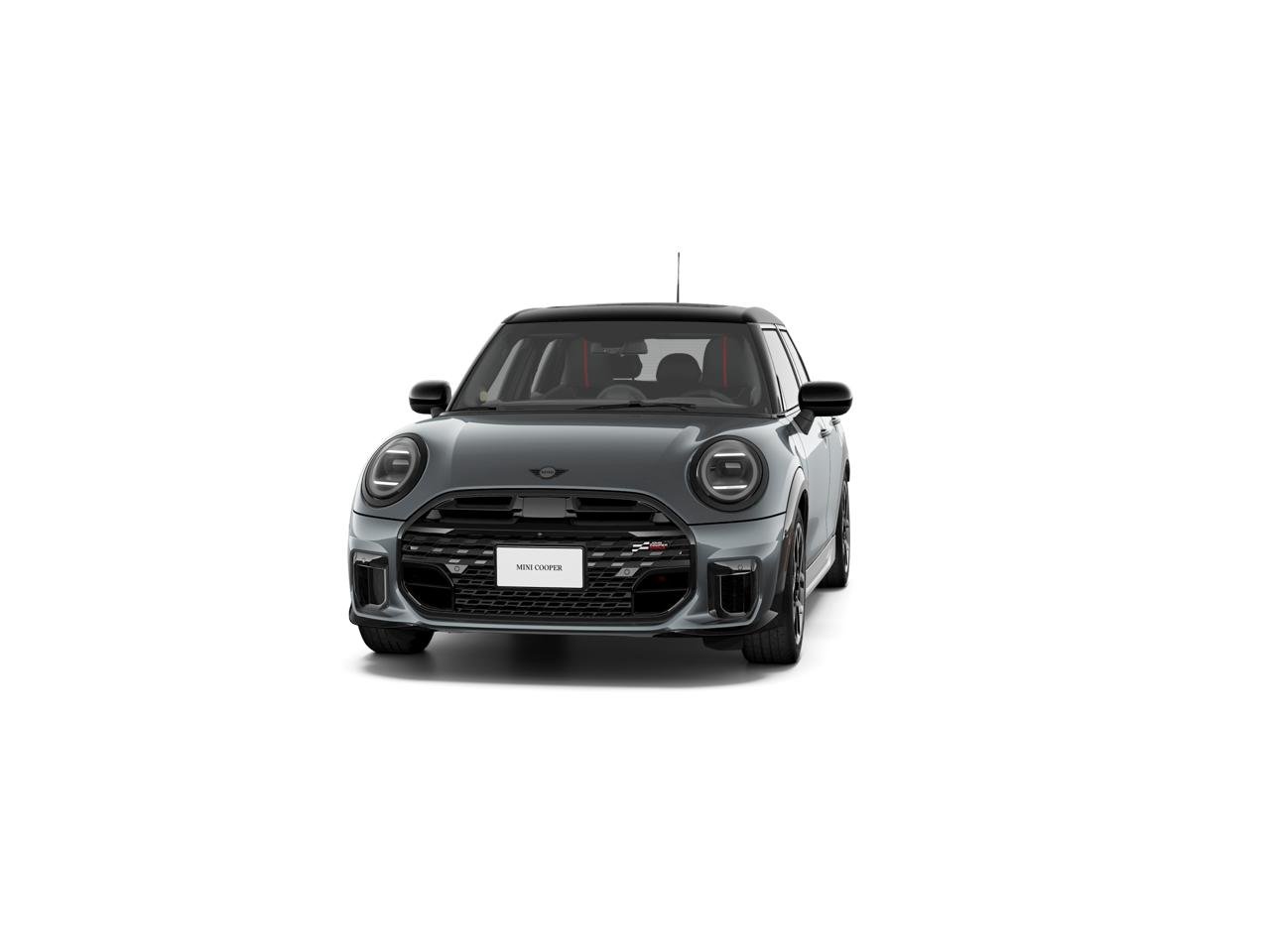 New 2026 C6P/Legend Grey MINI Iconic image 3