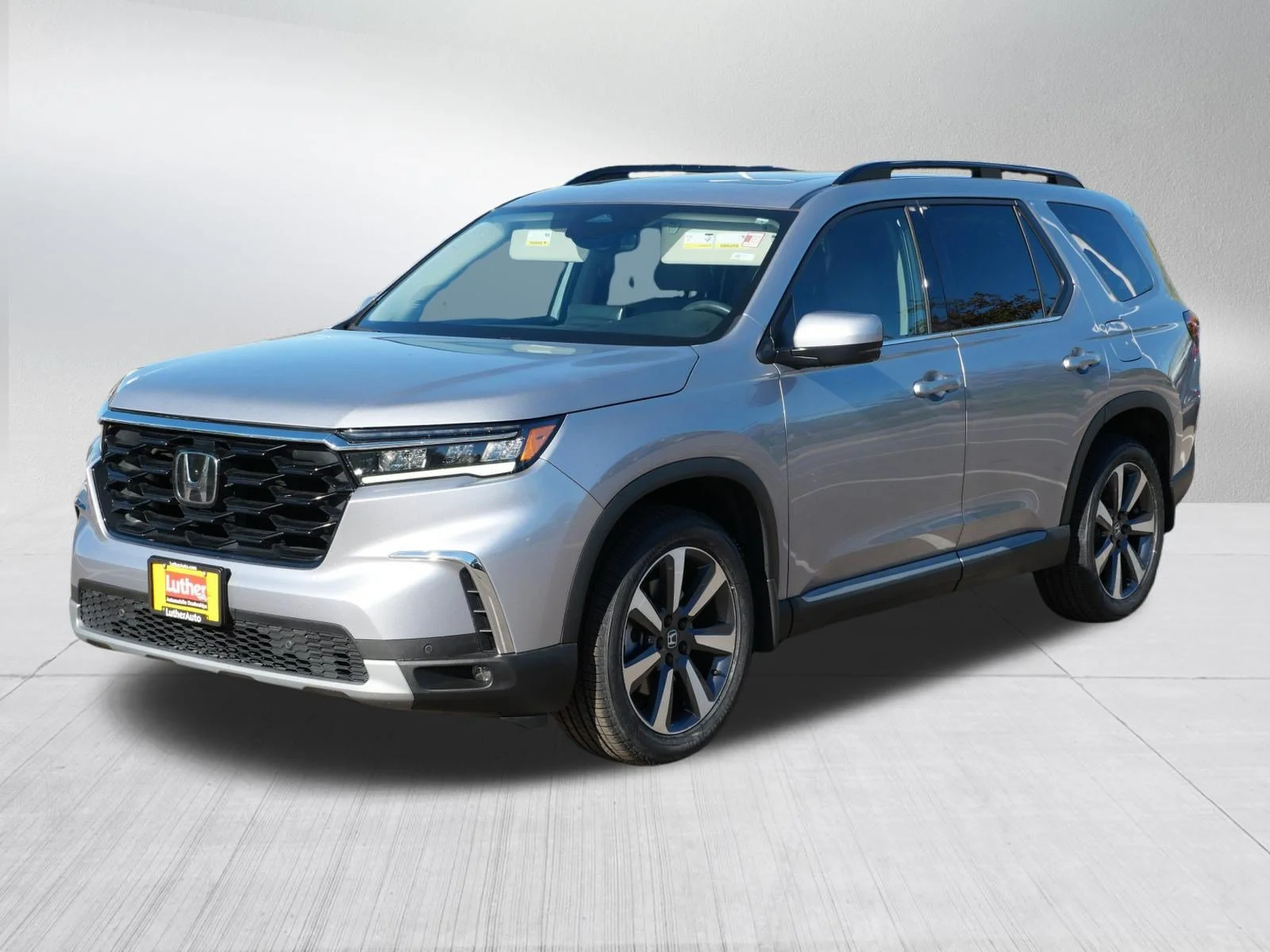 2024 Honda Pilot Touring - Photo 38