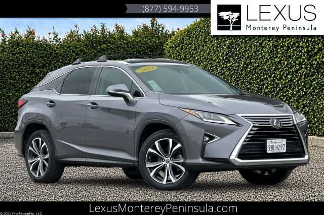 2019 Lexus RX 350