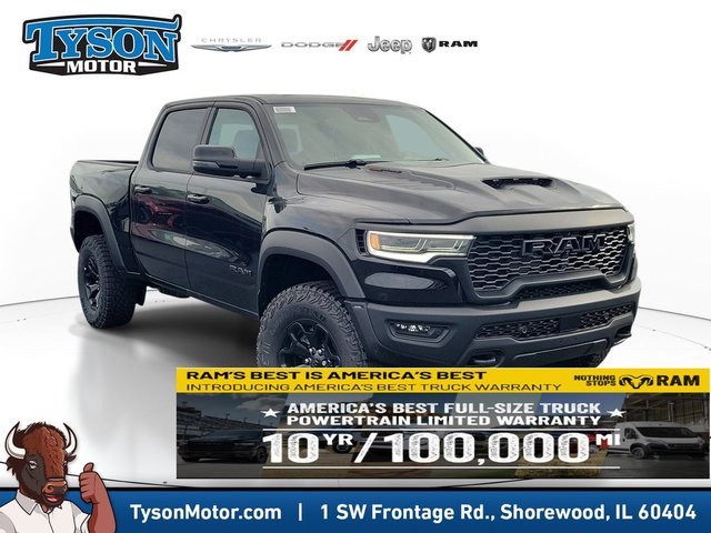 2026 RAM 1500 RHO
