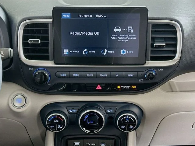 New 2026 Hyundai VENUE SEL