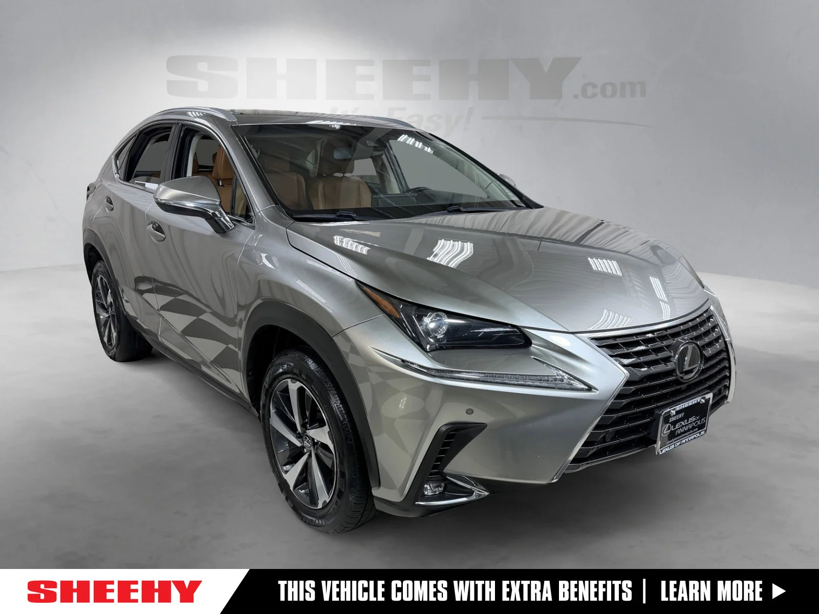 2018 Lexus NX