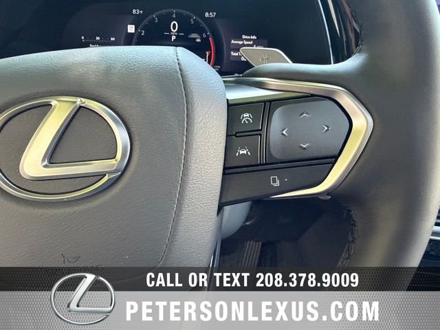 New 2026 Cloudburst Gray Lexus  350 LUXURY AWD image 30