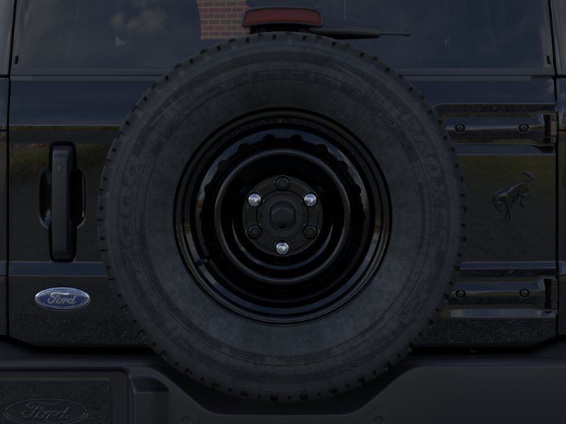 New 2026 Shadow Black Ford Outer Banks image 49