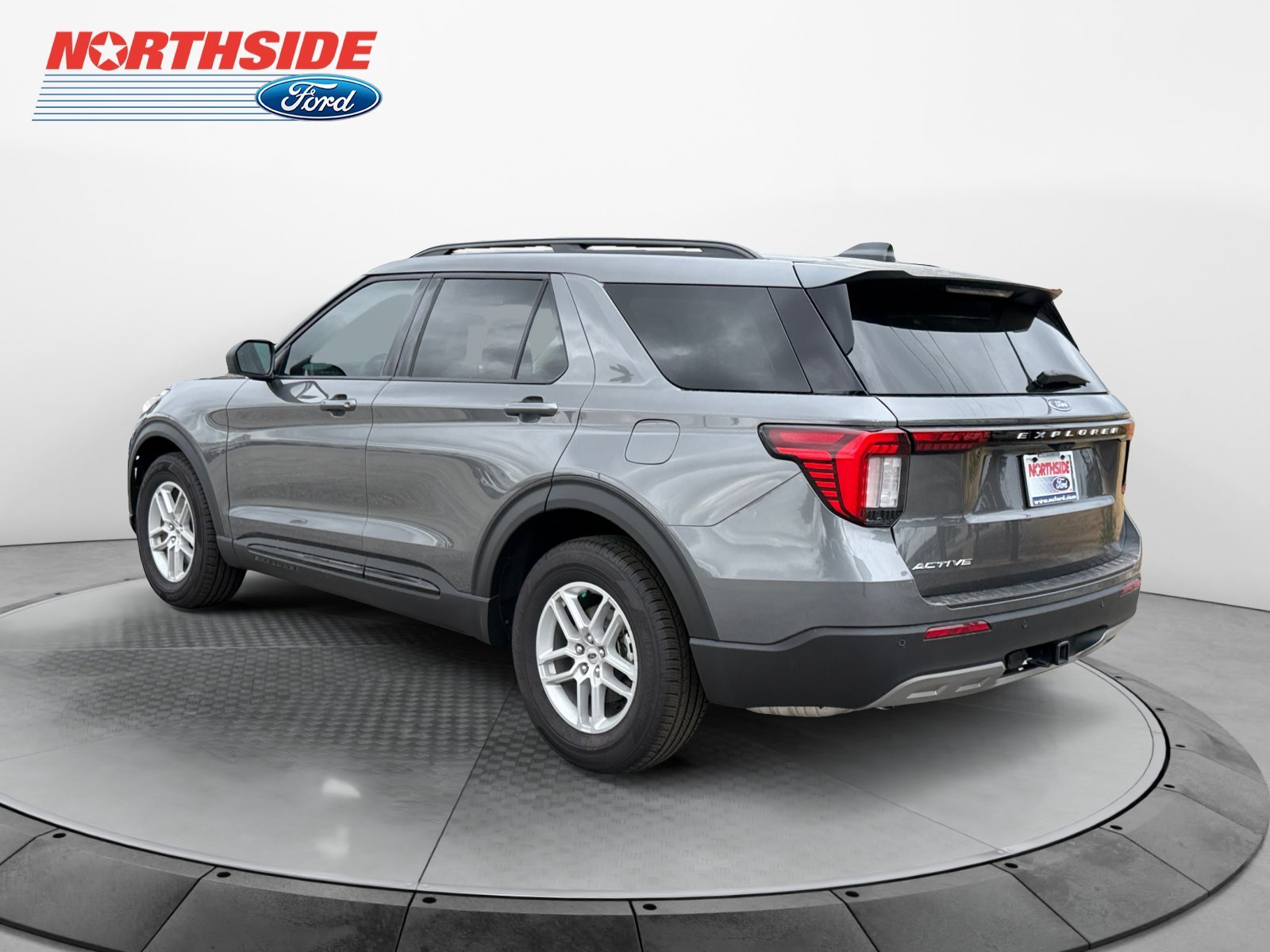New 2026 Carbonized Gray Metallic Ford Active with 200A Pkg image 5