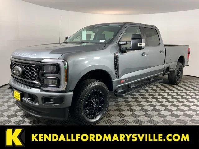 2025 Ford F-350SD Lariat