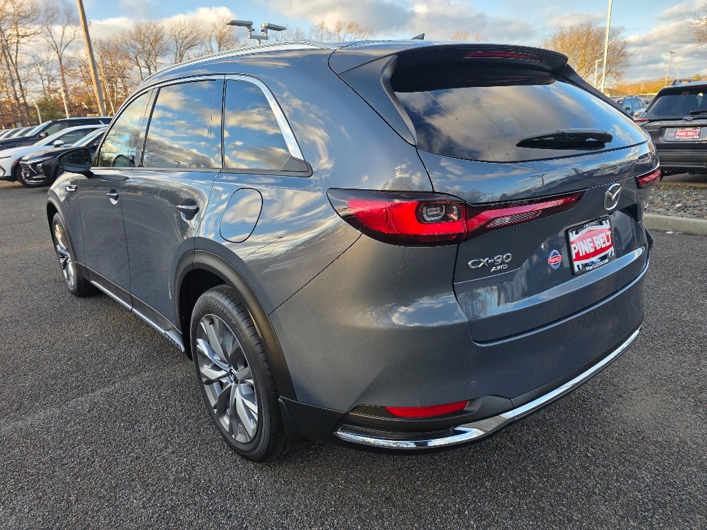 2026 Mazda CX-90 Premium Plus Package - Photo 9