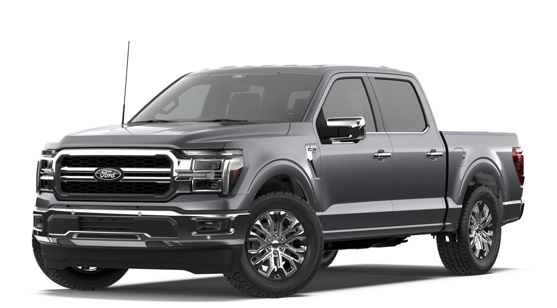 2026 Ford F-150 Lariat 4x4 SuperCrew 5-1/2 Box's photo