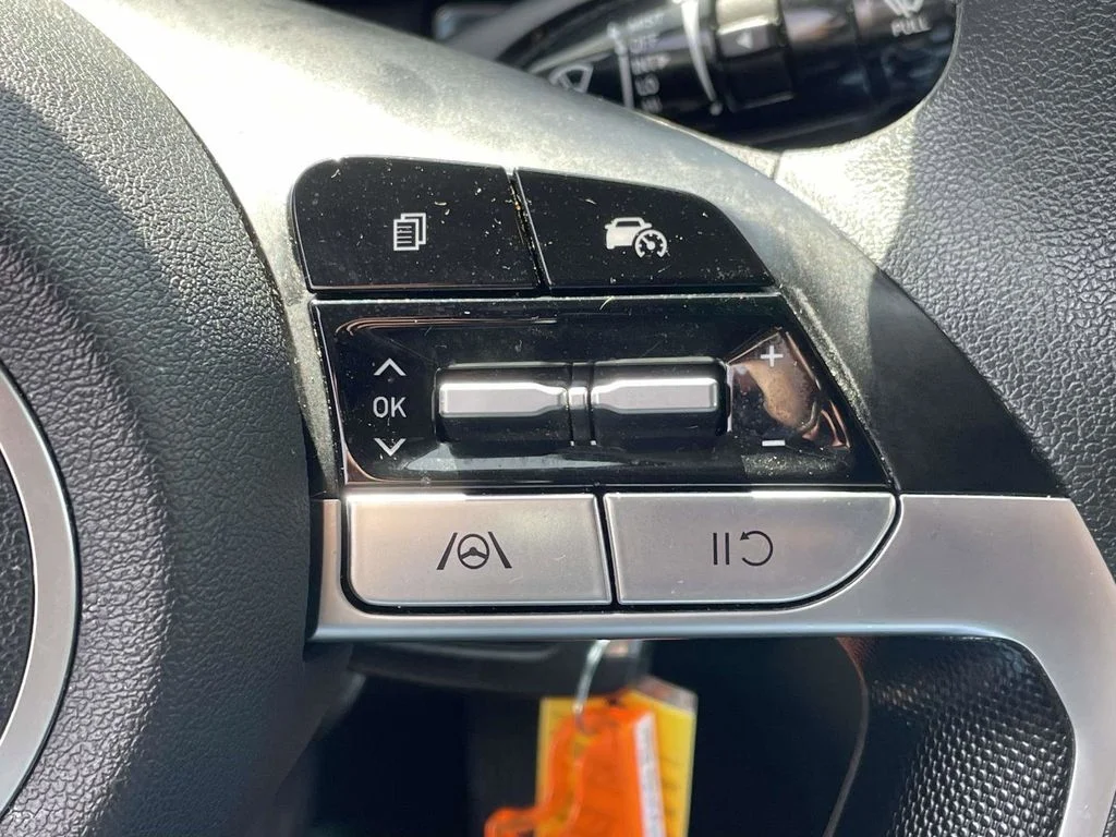 Certified Used 2024 Silver Hyundai SE image 19