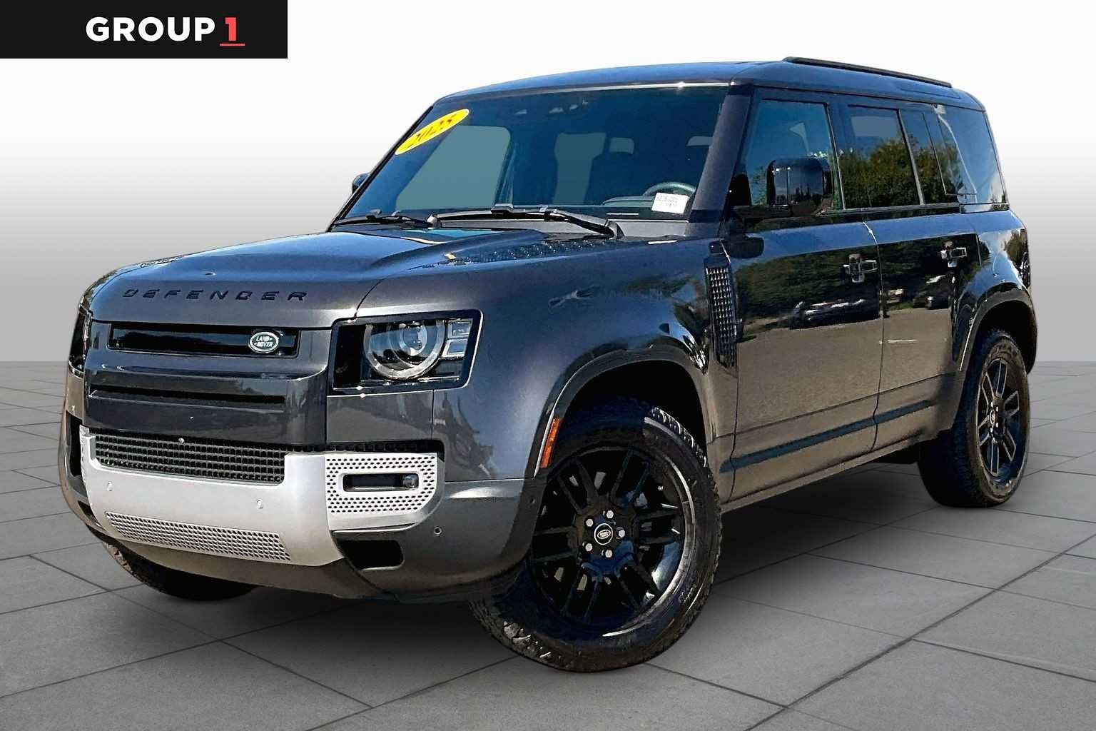 Pre-Owned 2025 Land Rover Defender S