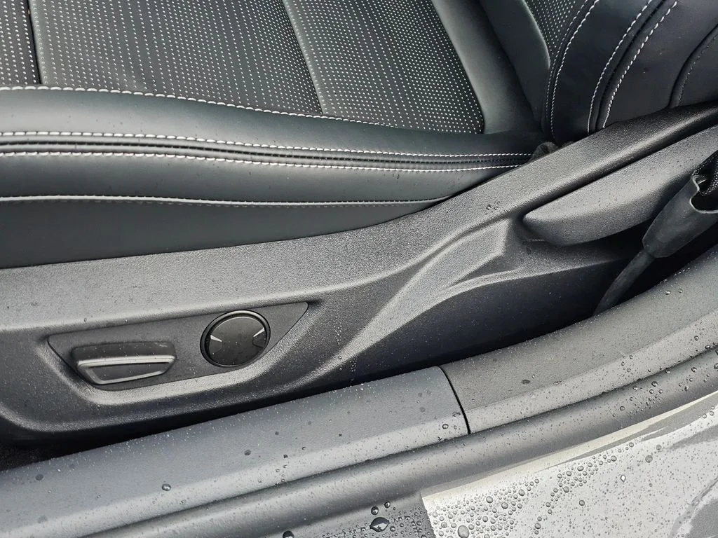 New 2026 Gray Ford EcoBoost Premium image 19